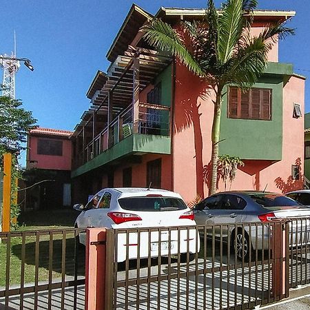 Morada Canto Norte - Apartamentos Beira Mar Garopaba Zewnętrze zdjęcie