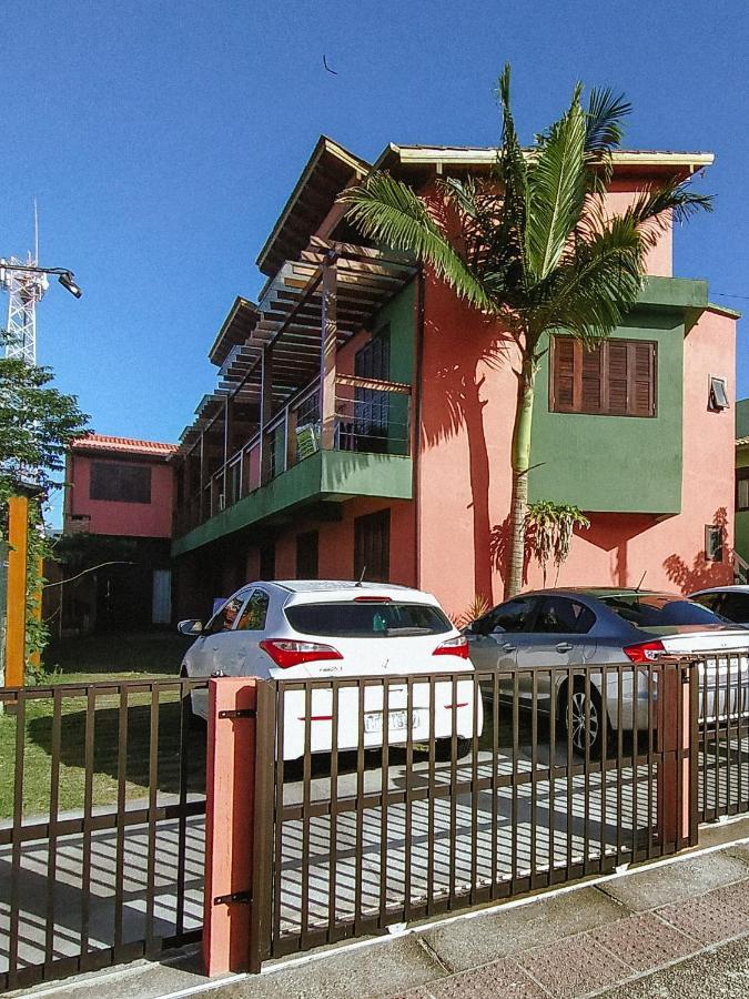 Morada Canto Norte - Apartamentos Beira Mar Garopaba Zewnętrze zdjęcie