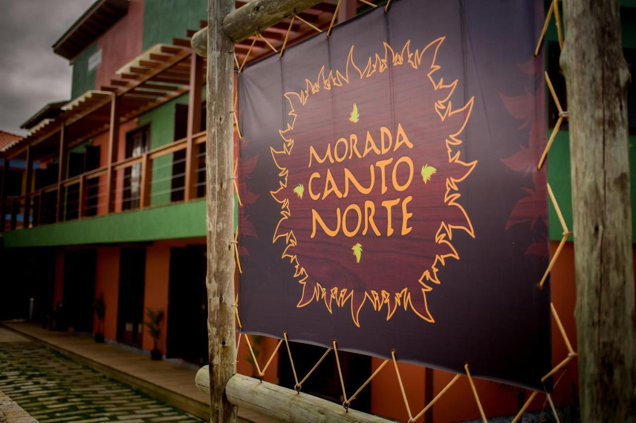 Morada Canto Norte - Apartamentos Beira Mar Garopaba Zewnętrze zdjęcie